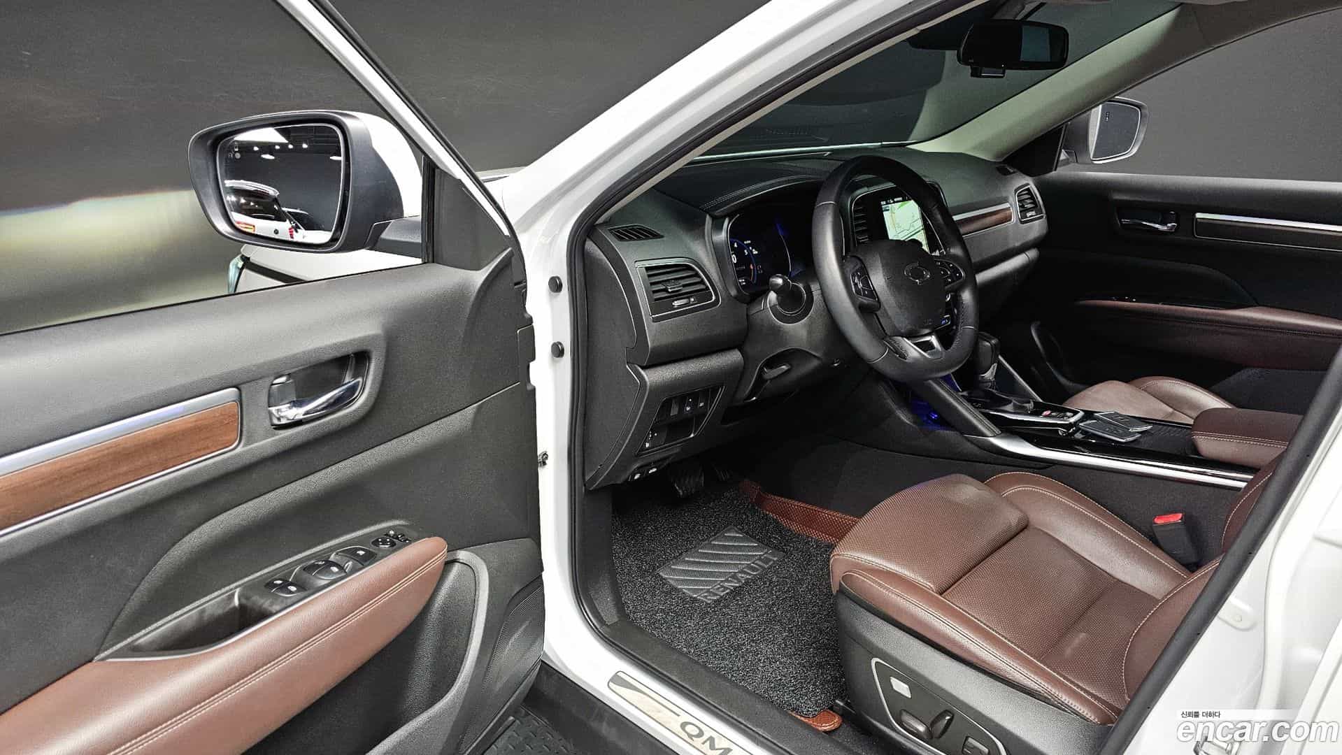 QM6 Renault Korea 2019.8-INNER-010