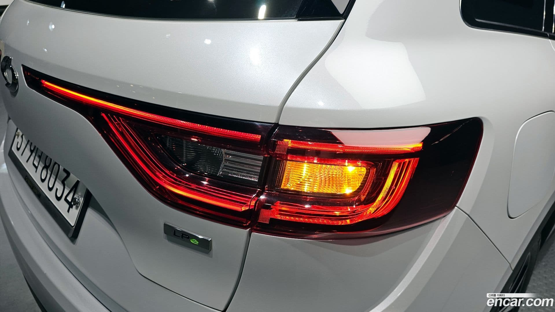 Main__Slider__Photo:QM6 Renault Korea 2019.8-22