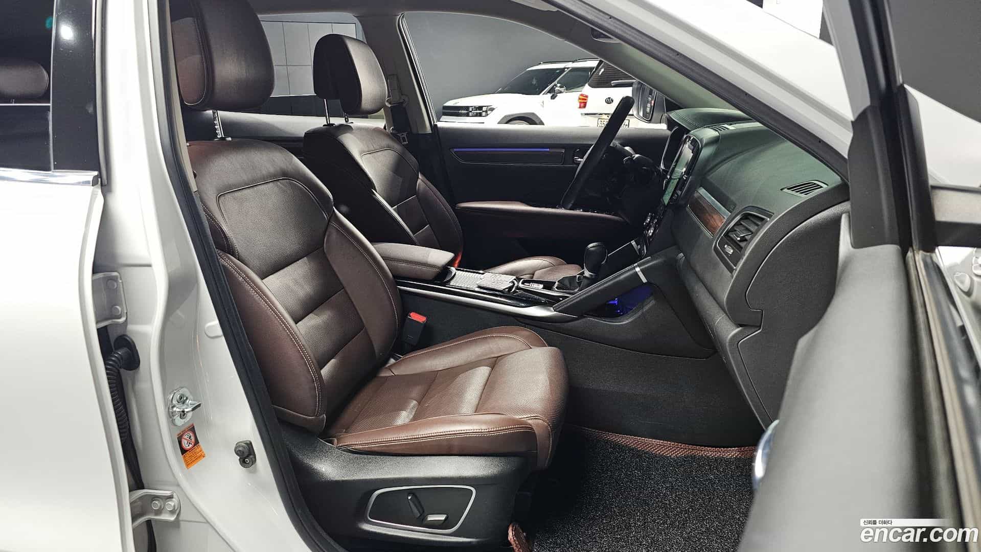 QM6 Renault Korea 2019.8-INNER-036