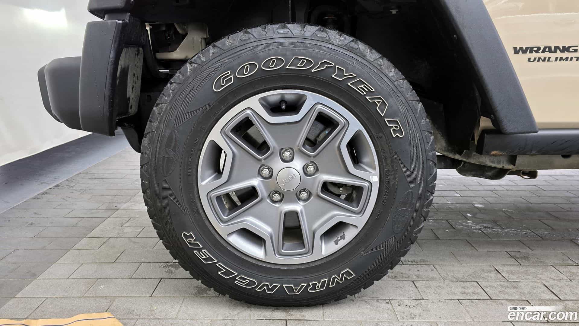 Wrangler Jeep 2016.8-OUTER-005