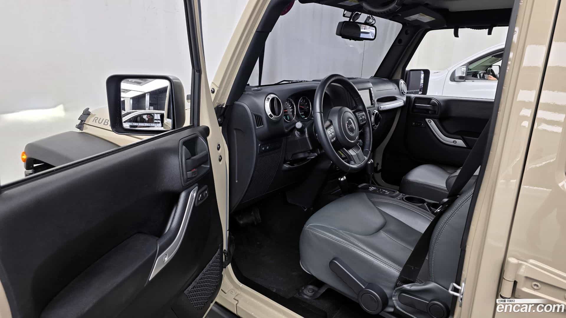 Wrangler Jeep 2016.8-INNER-010