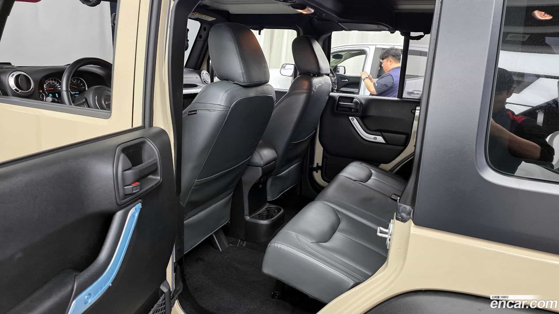 Wrangler Jeep 2016.8-INNER-036