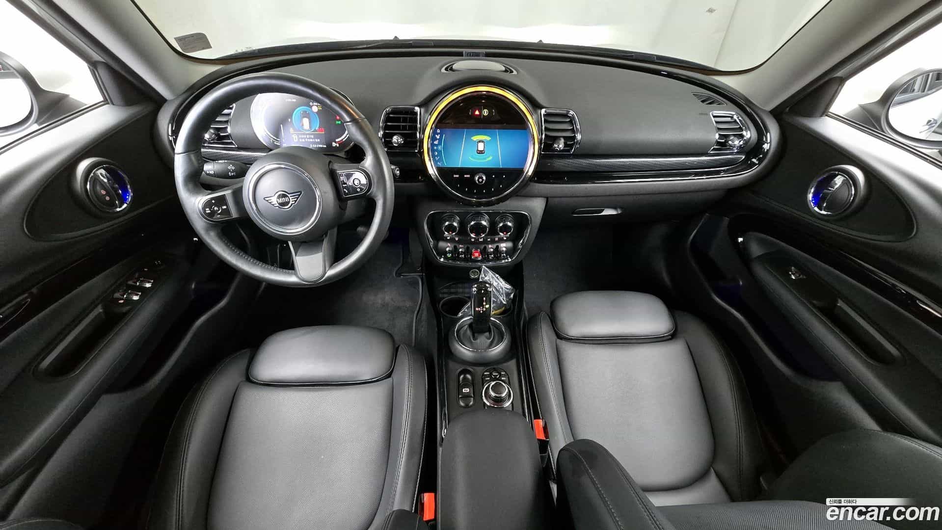Clubman Mini 2022.5-INNER-007