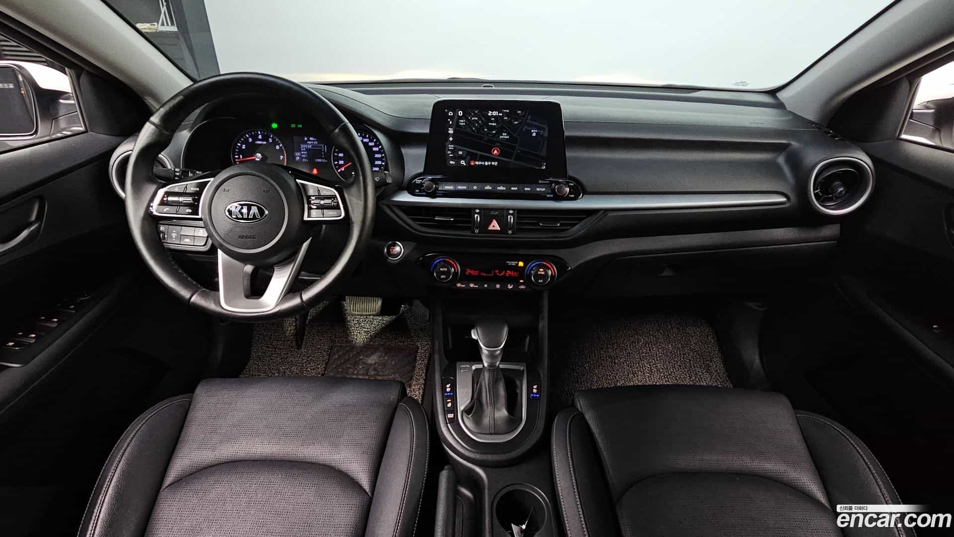 K3 Kia 2019.9-INNER-007