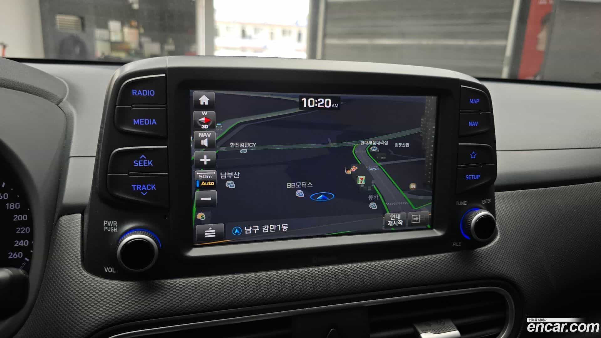 Kona Hyundai 2018.7-OPTION-017