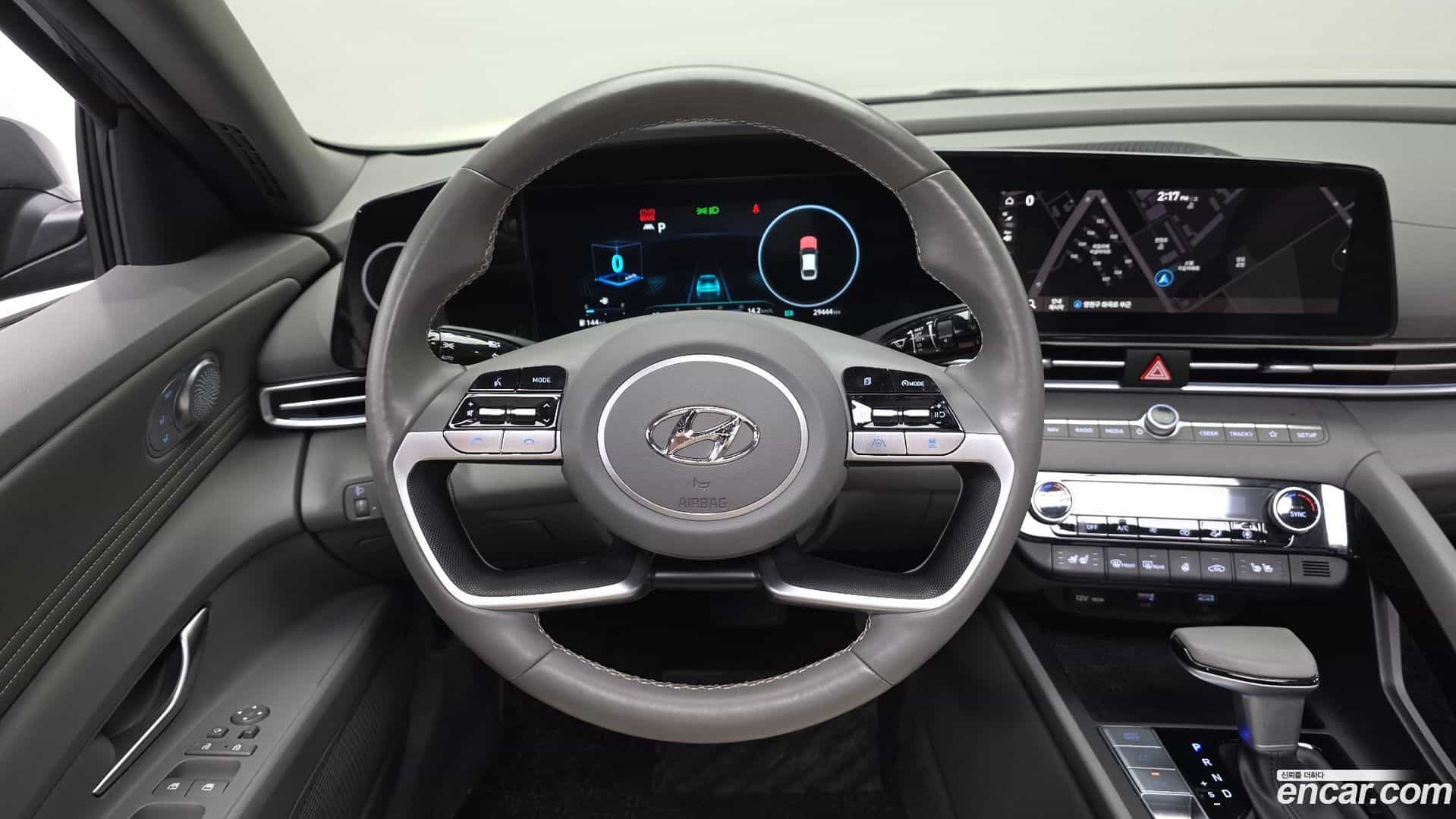 AVANTE Hyundai 2023.2-OPTION-017