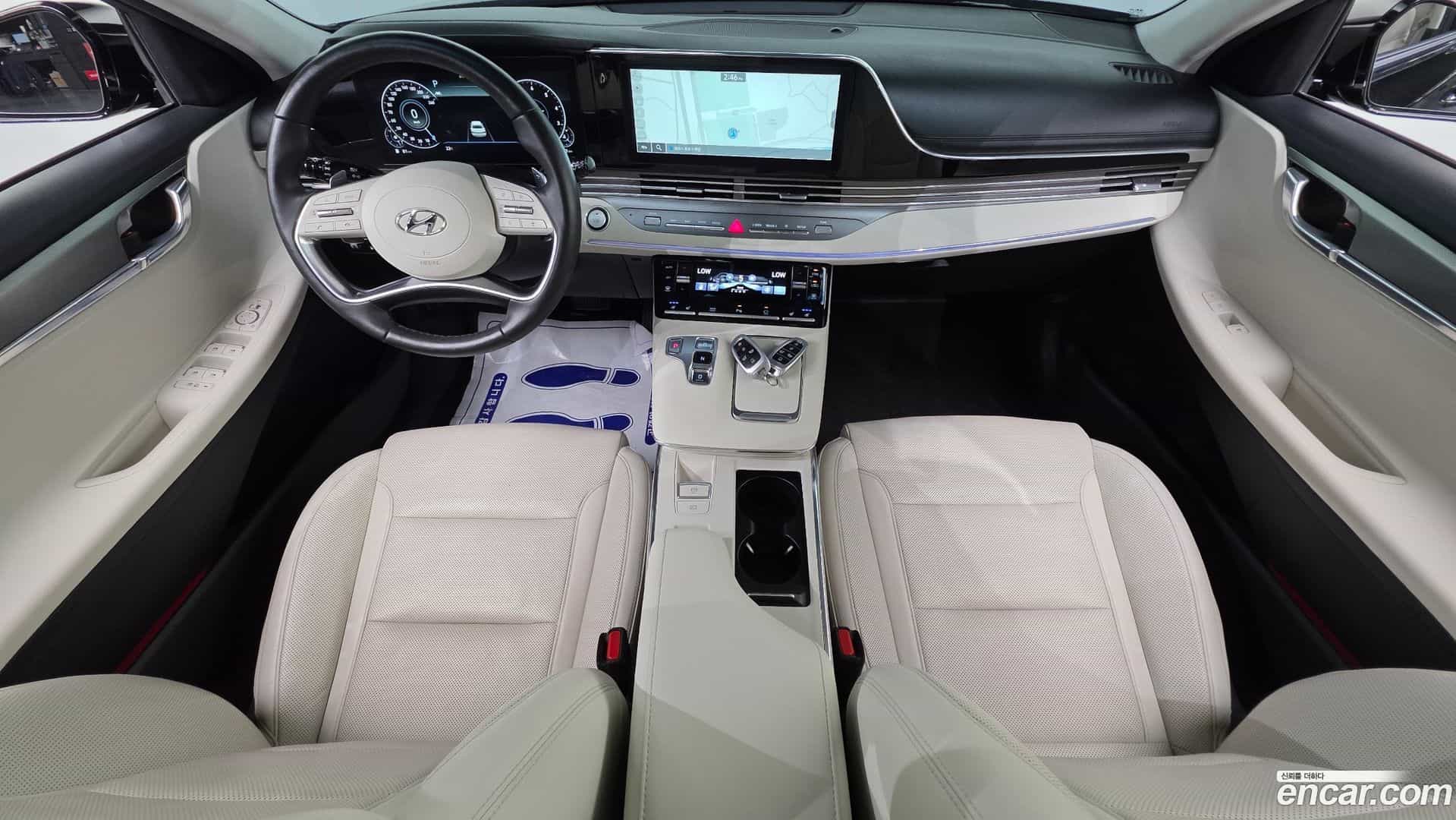 Grandeur Hyundai 2022.5-INNER-007