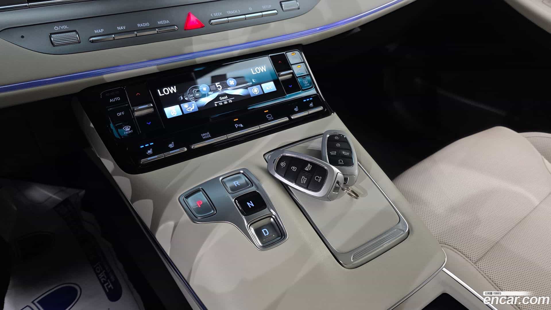 Grandeur Hyundai 2022.5-INNER-009
