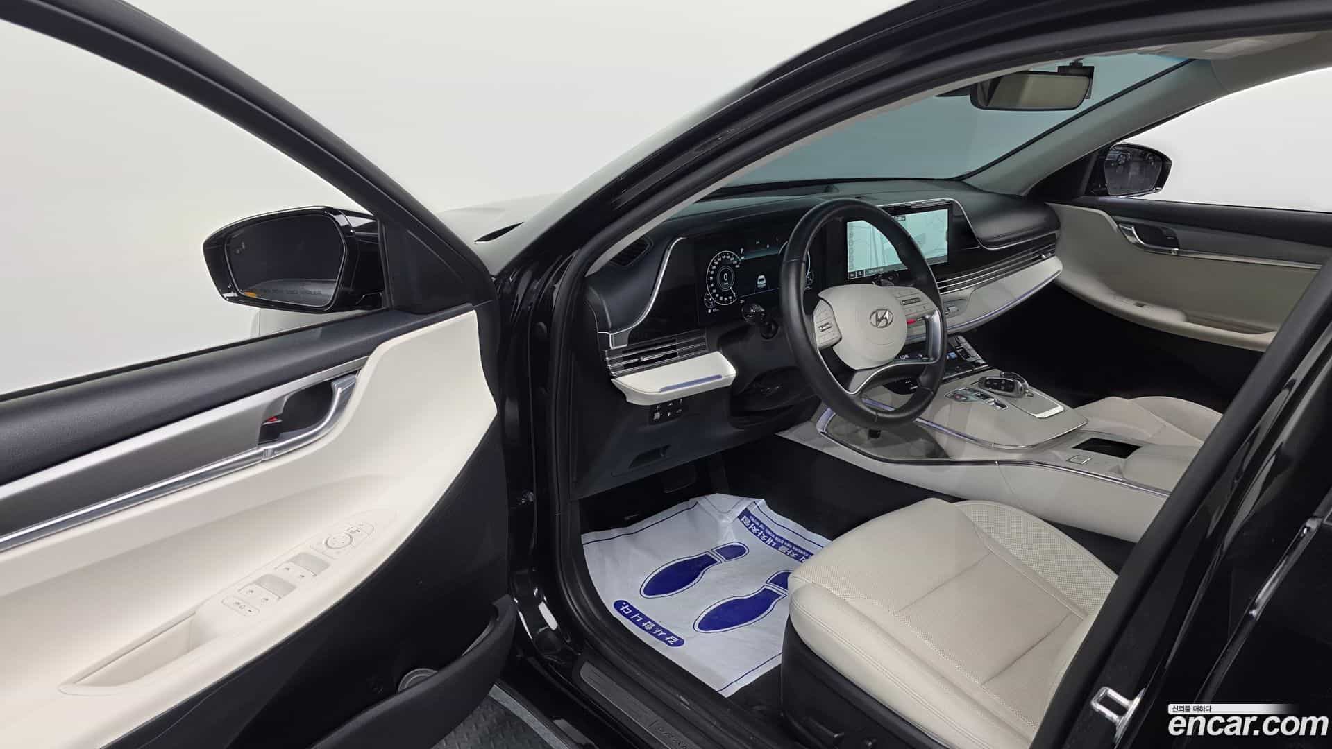 Grandeur Hyundai 2022.5-INNER-010