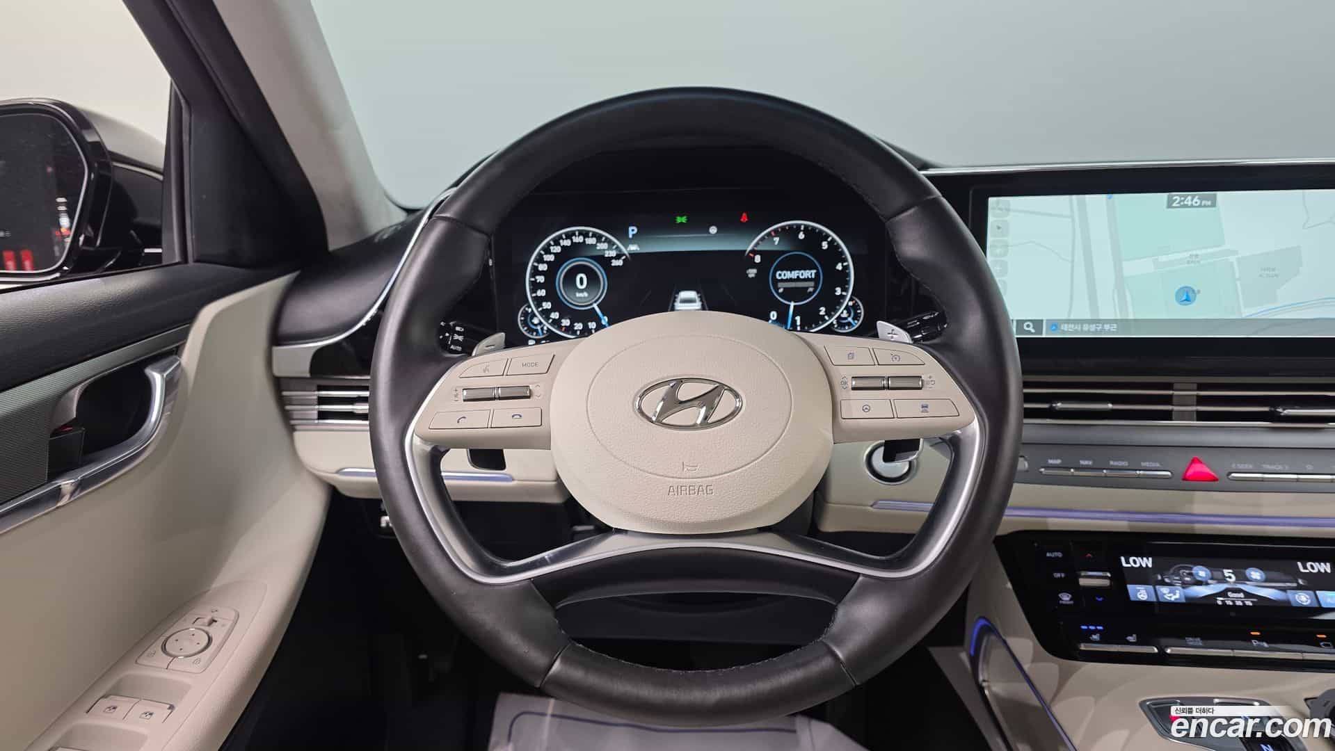 Grandeur Hyundai 2022.5-OPTION-019