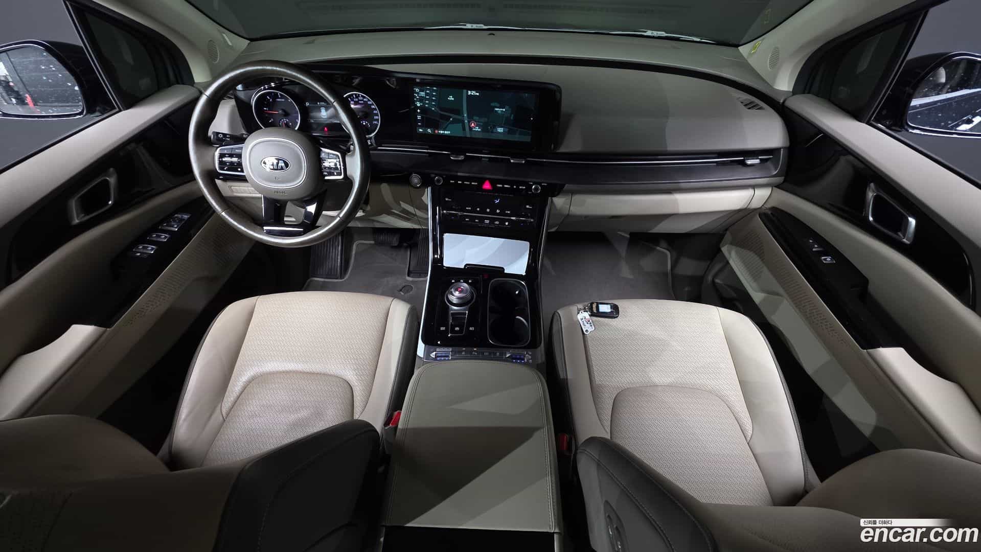 Canival Kia 2021.5-INNER-007