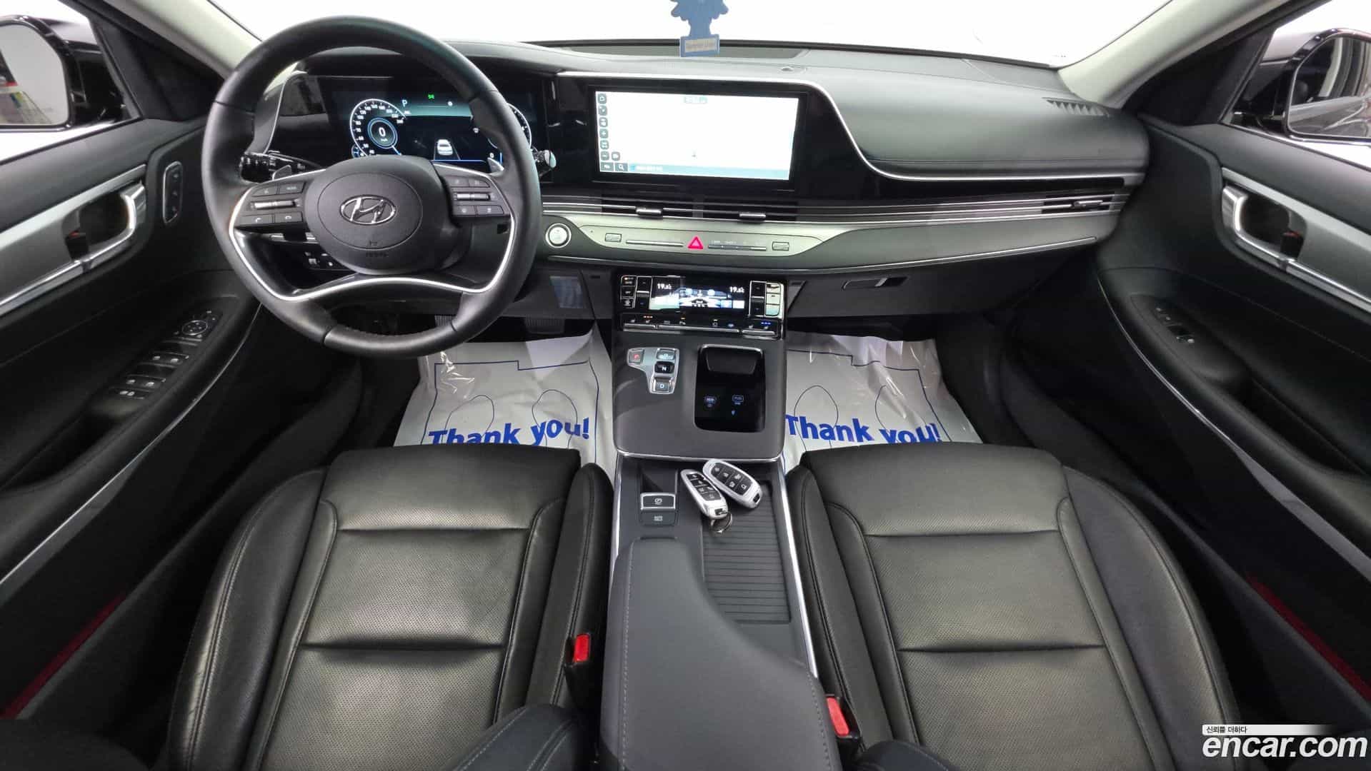 Grandeur Hyundai 2022.5-INNER-007