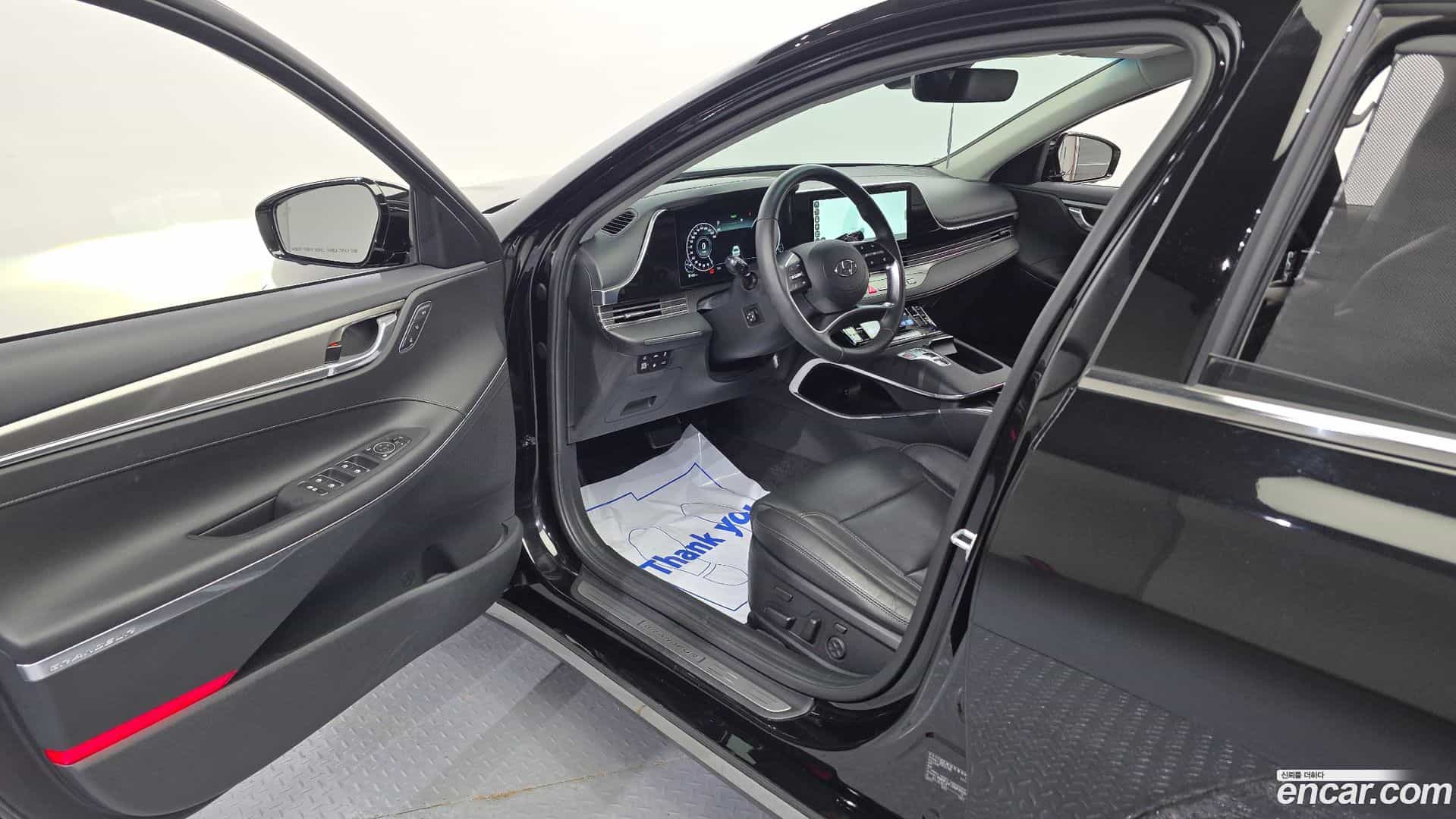 Grandeur Hyundai 2022.5-INNER-010