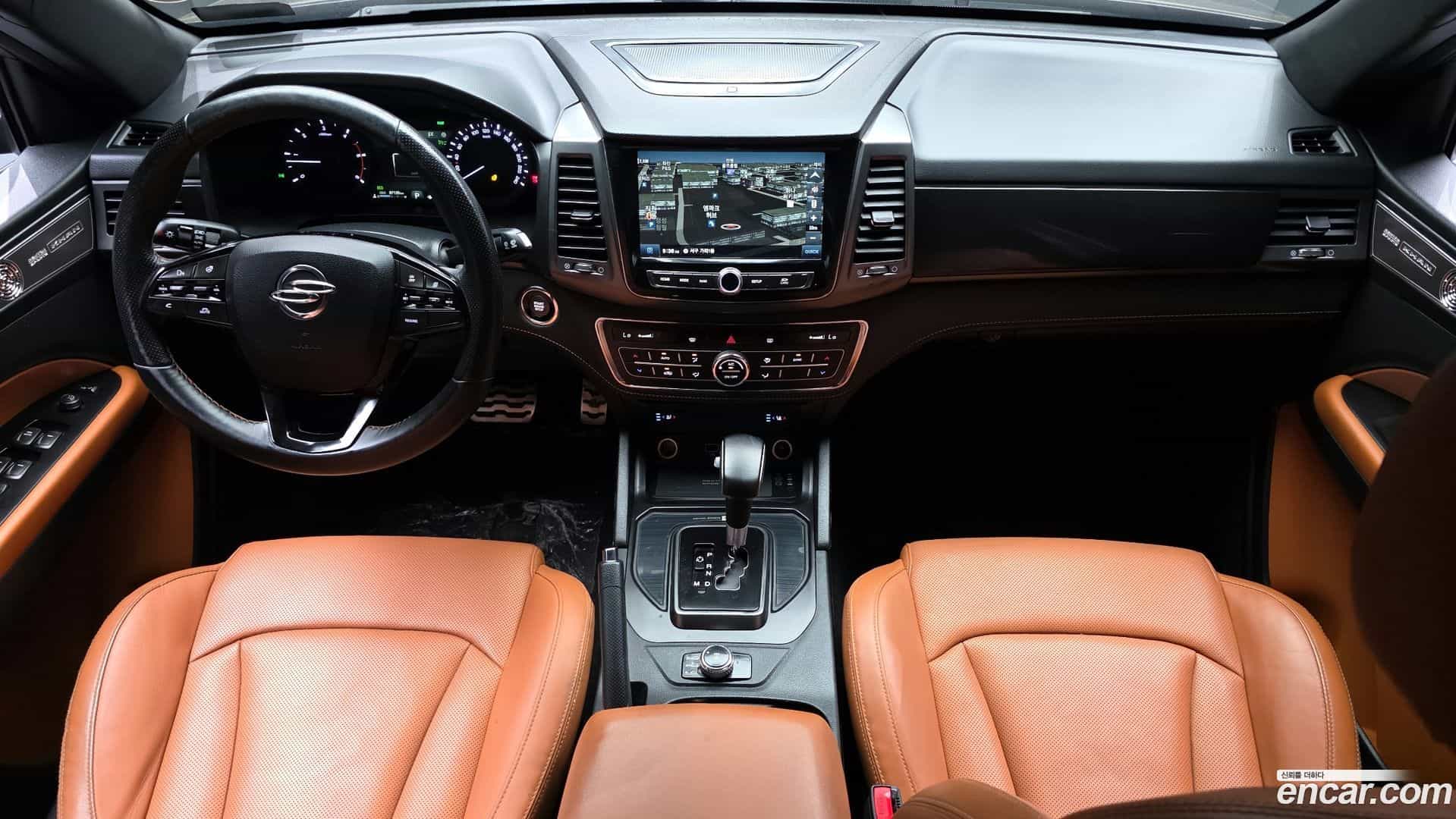 Rexton KG Mobility 2021.4-INNER-007