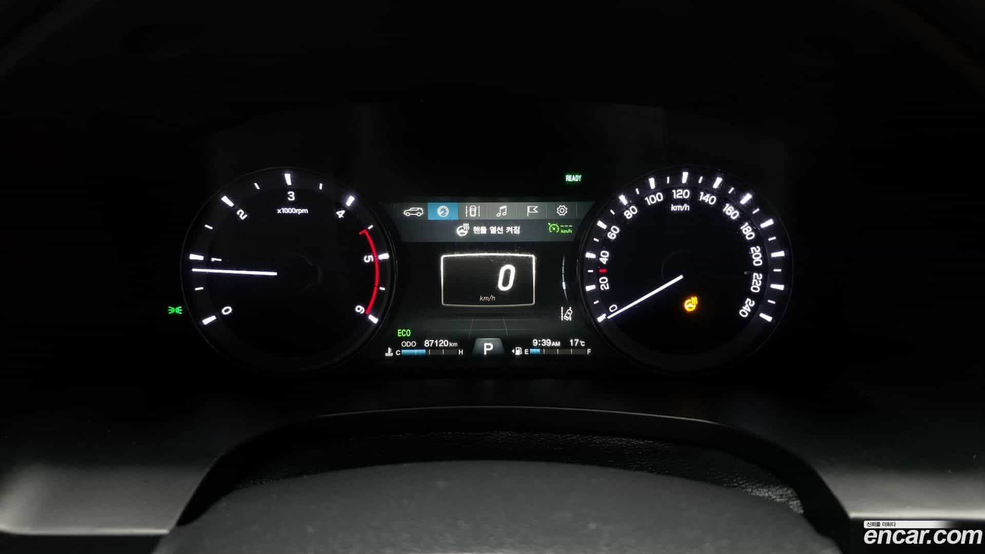 Rexton KG Mobility 2021.4-INNER-008