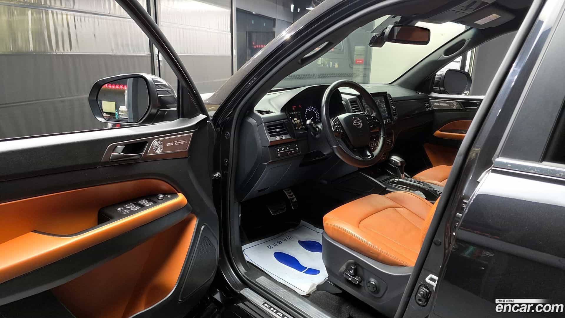 Rexton KG Mobility 2021.4-INNER-010