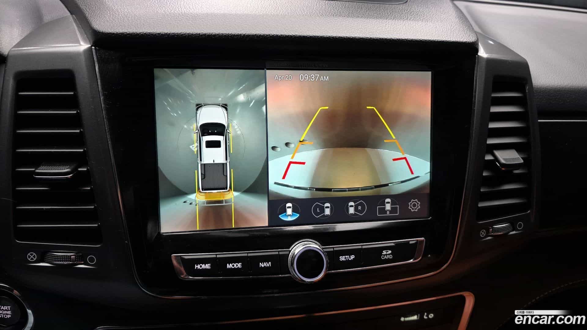 Rexton KG Mobility 2021.4-OPTION-019