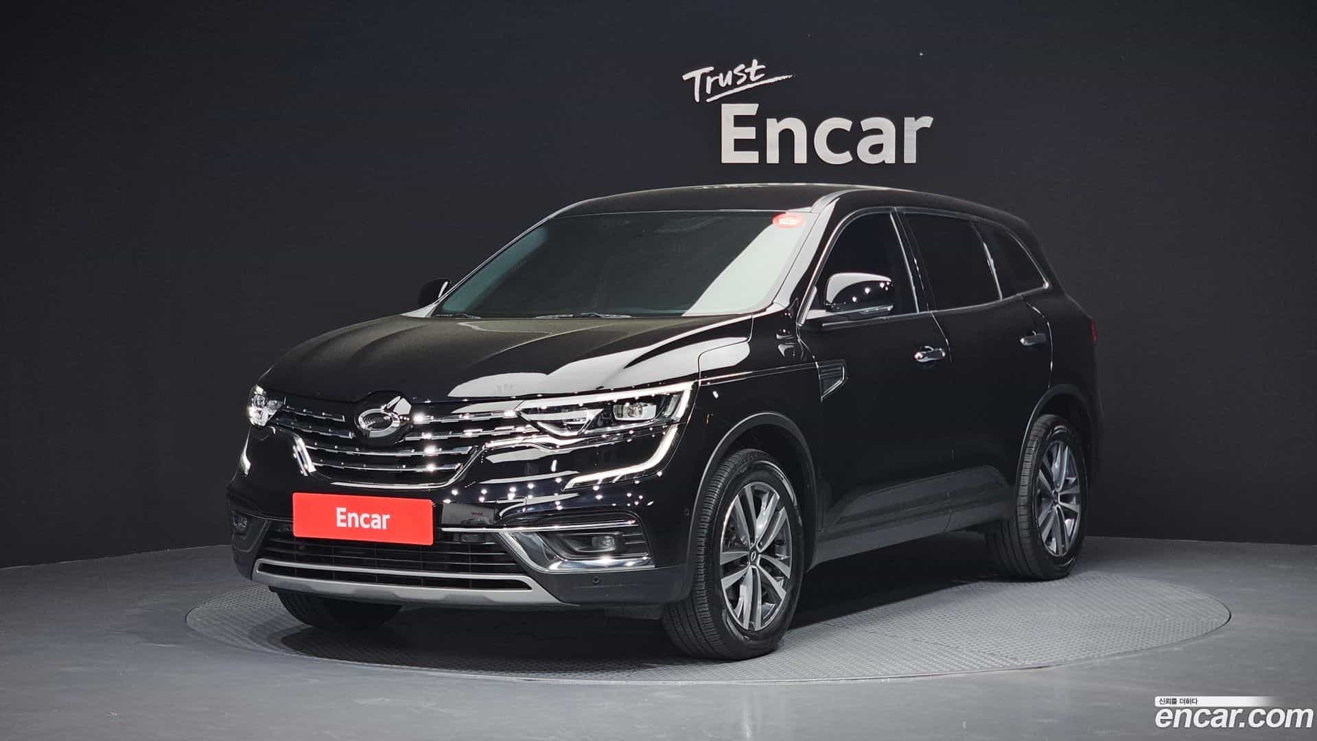 QM6 Renault Korea 2019.6-OUTER-001