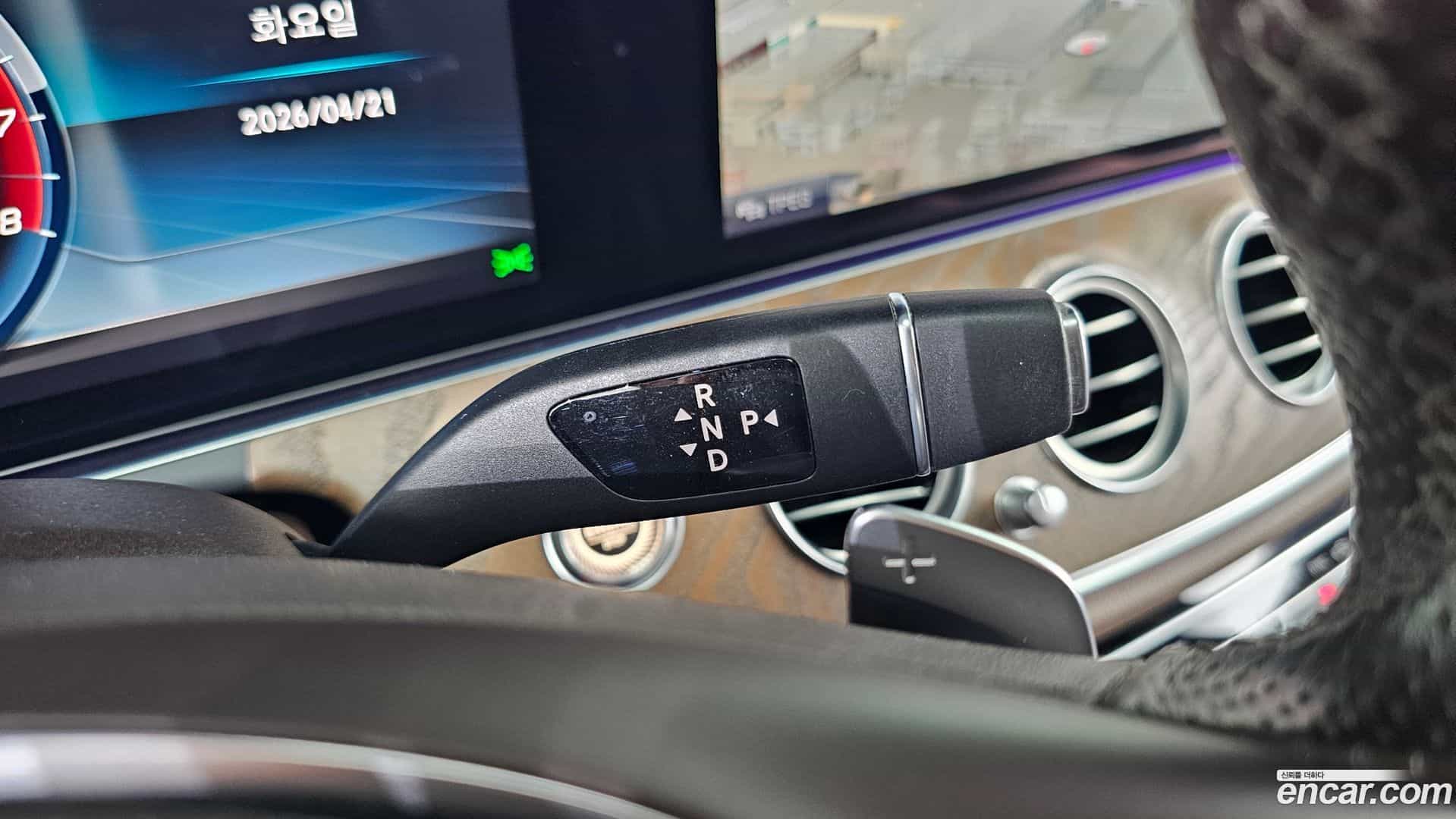 E-Class Mercedes-Benz 2018.3-INNER-009