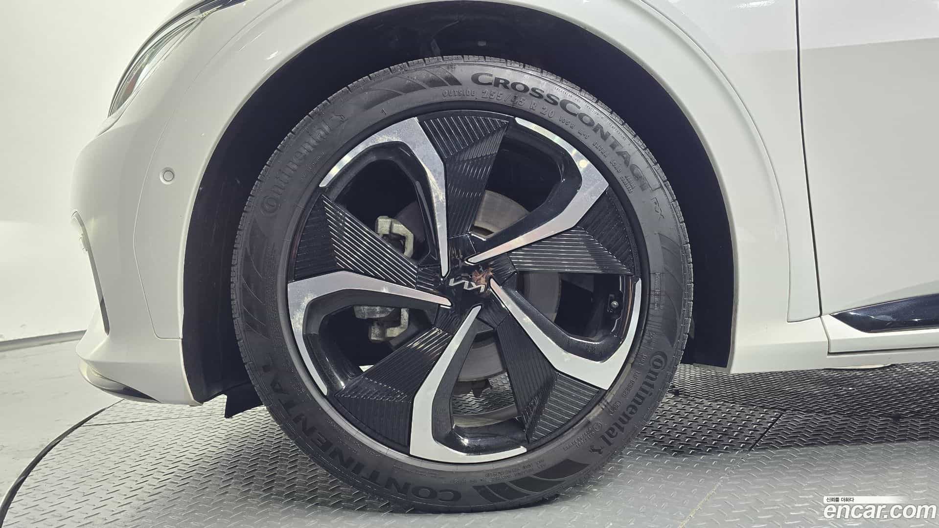 EV6 Kia 2021.9-OUTER-005