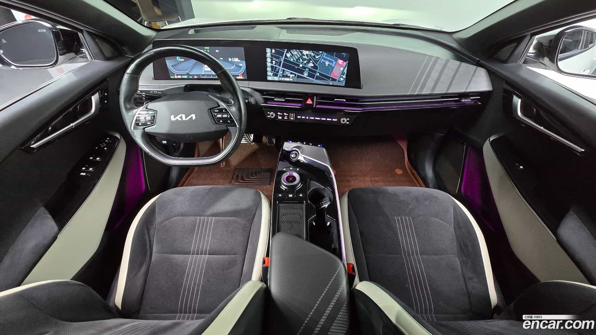 EV6 Kia 2021.9-INNER-007