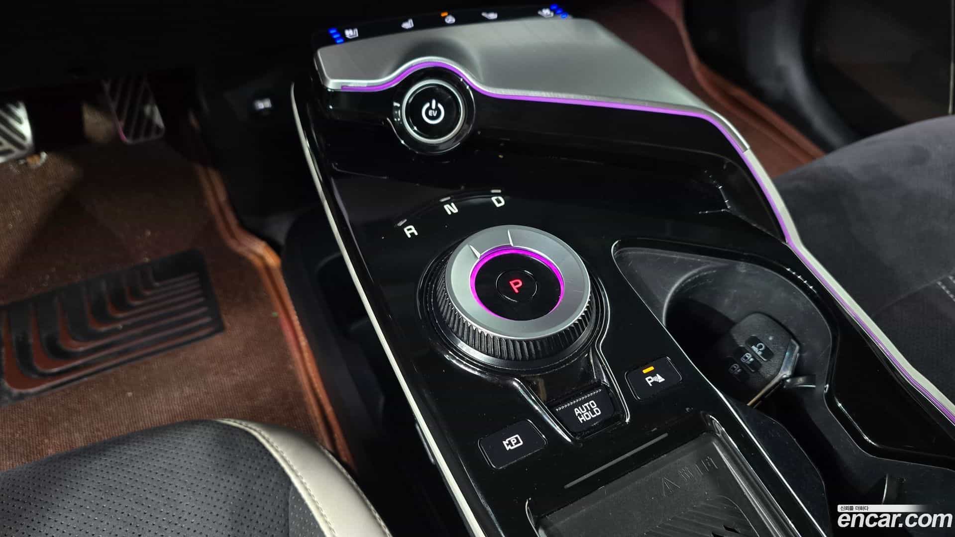 EV6 Kia 2021.9-INNER-009