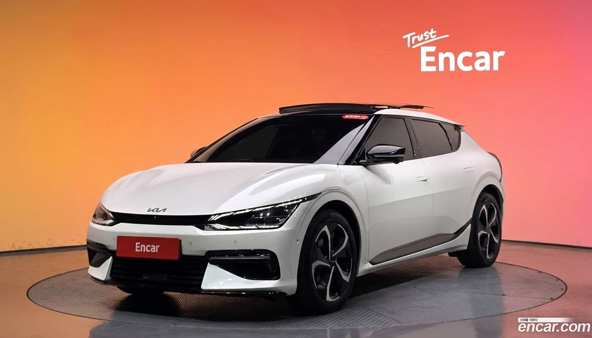 EV6 Kia 2021.9-DIAG2-001