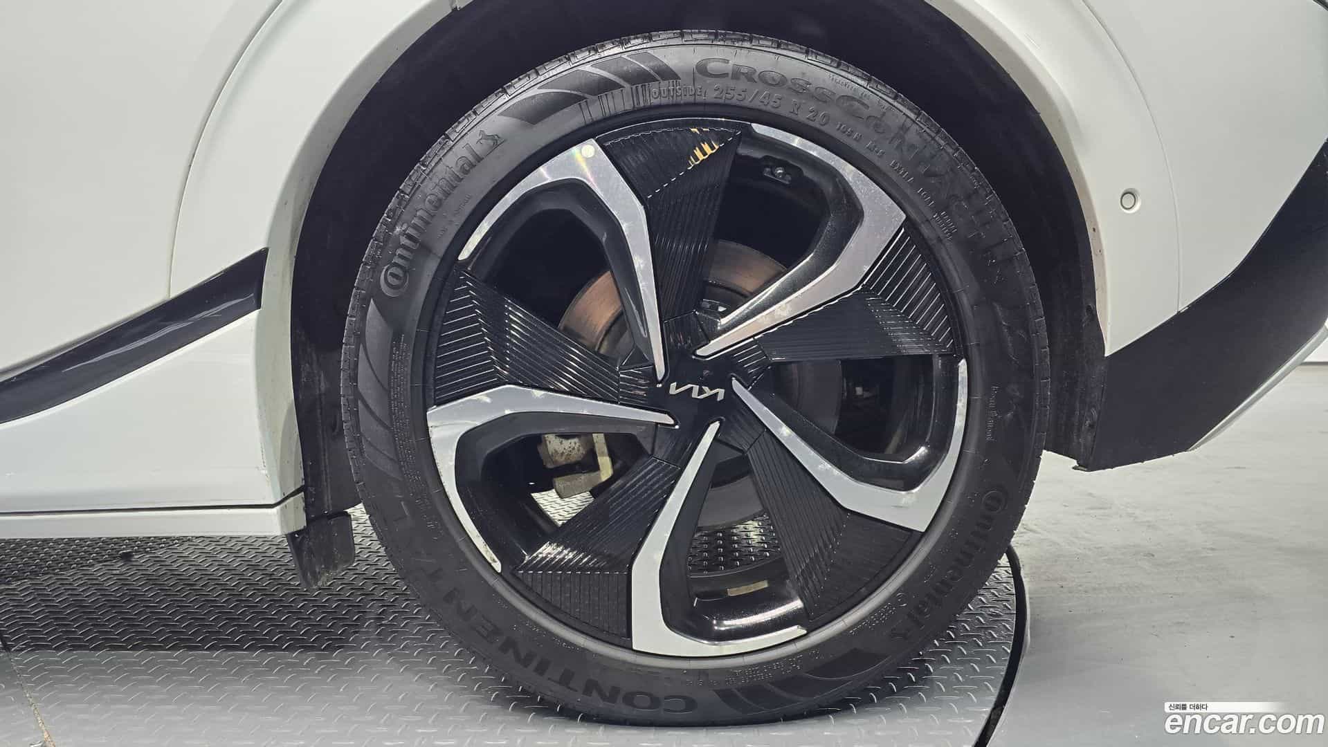 EV6 Kia 2021.9-OUTER-031