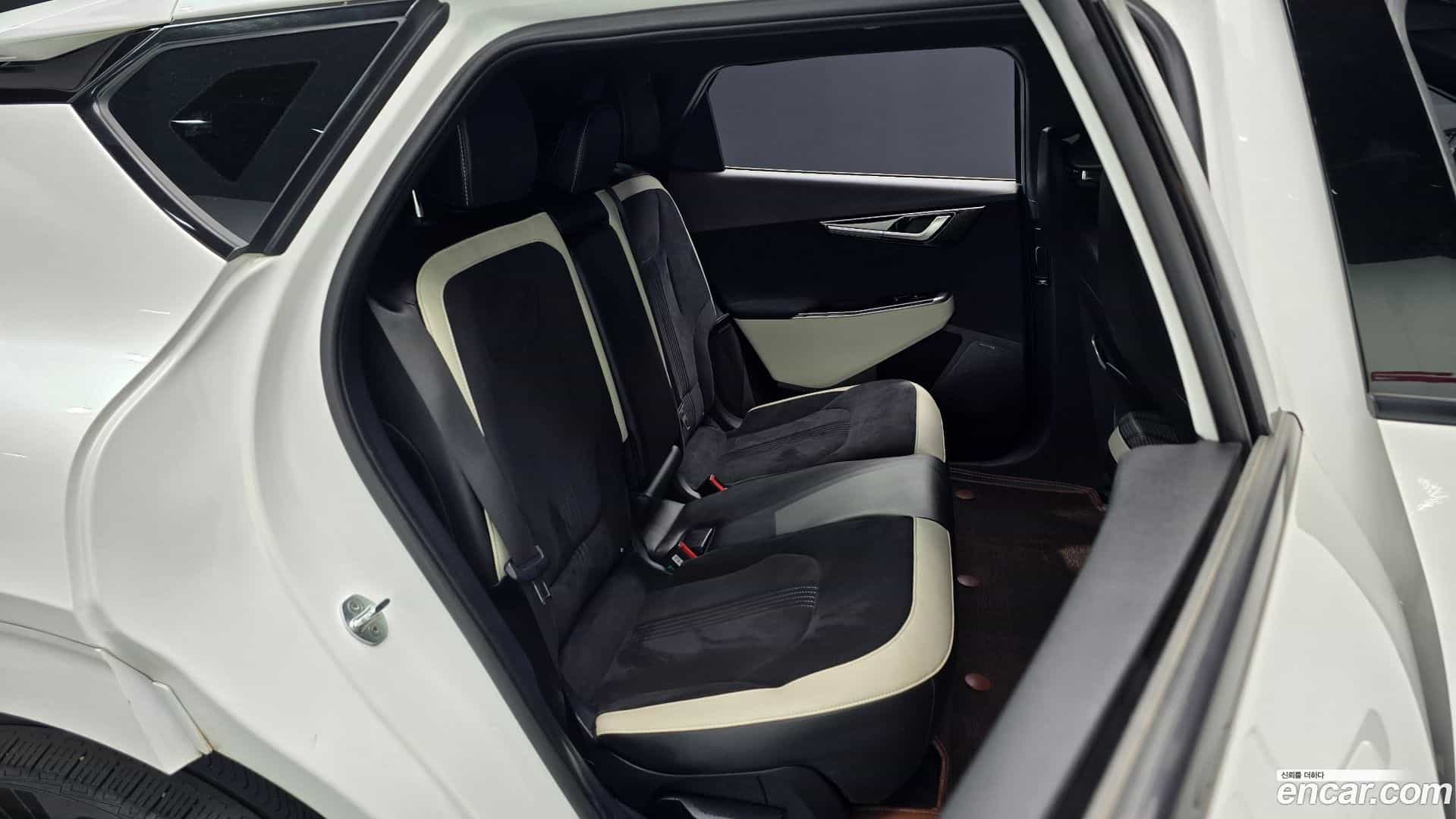 EV6 Kia 2021.9-INNER-036