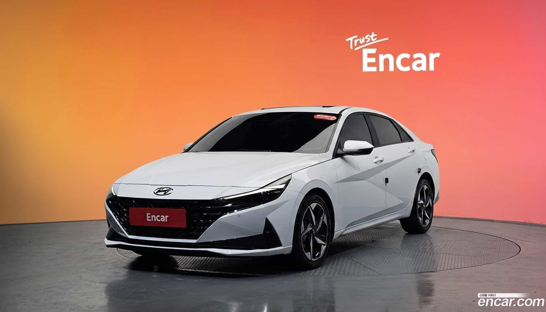 AVANTE Hyundai 2020.8-DIAG2-001