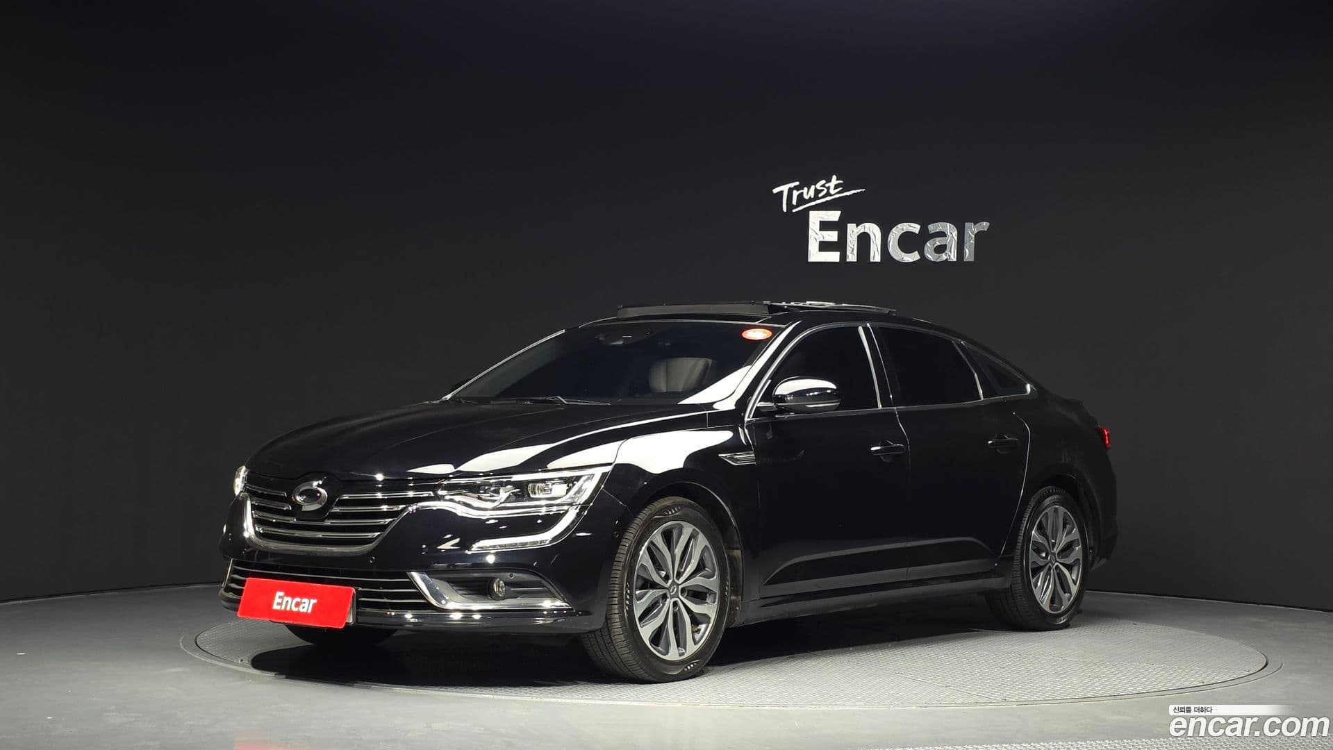 Main__Slider__Photo:SM6 Renault Korea 2016.2-0