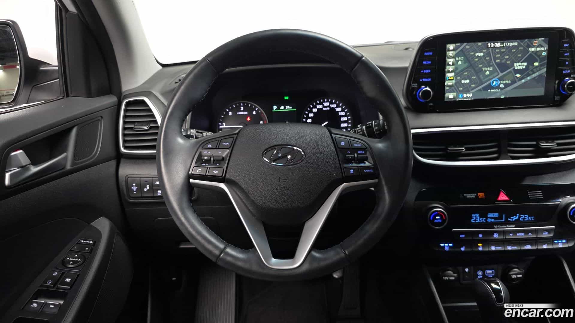 Tucson Hyundai 2019.2-OPTION-016