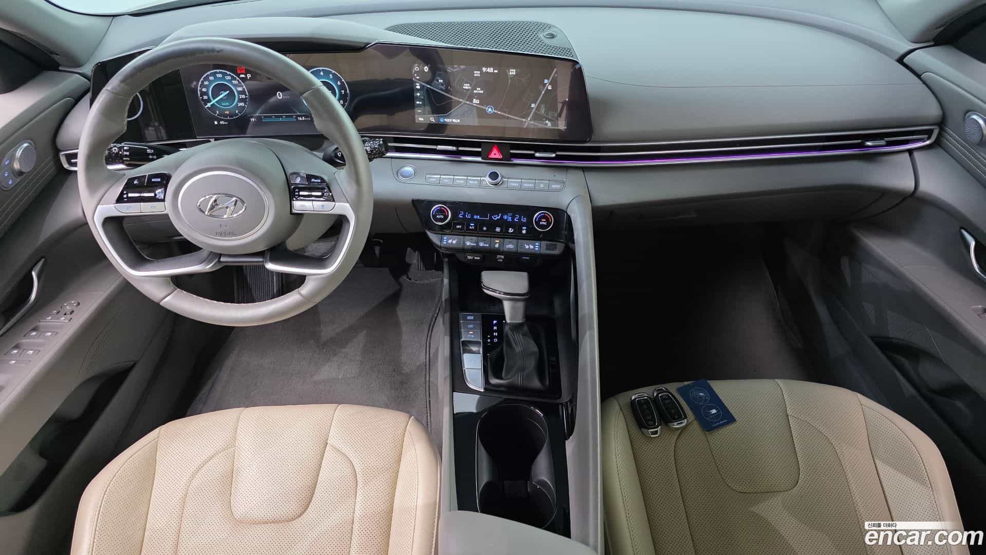 AVANTE Hyundai 2022.11-INNER-007
