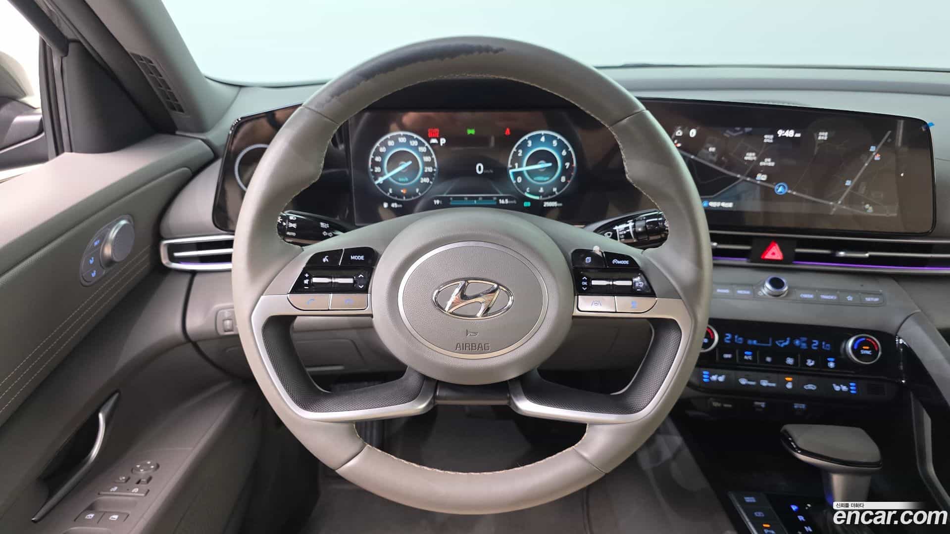 AVANTE Hyundai 2022.11-OPTION-018