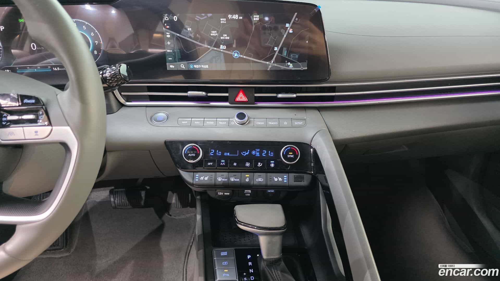 AVANTE Hyundai 2022.11-OPTION-019