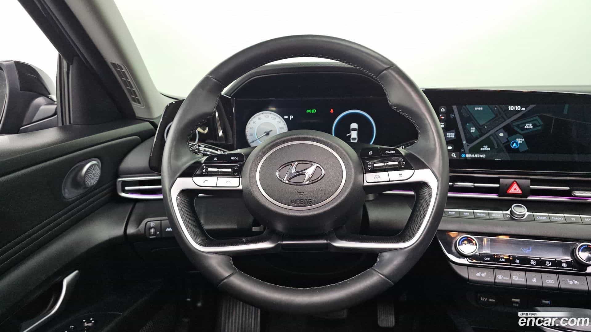 AVANTE Hyundai 2022.3-OPTION-015