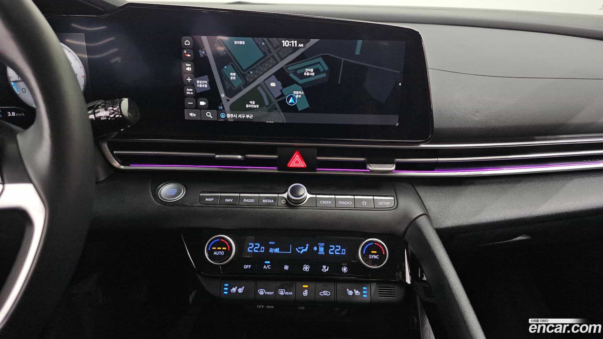 AVANTE Hyundai 2022.3-OPTION-016