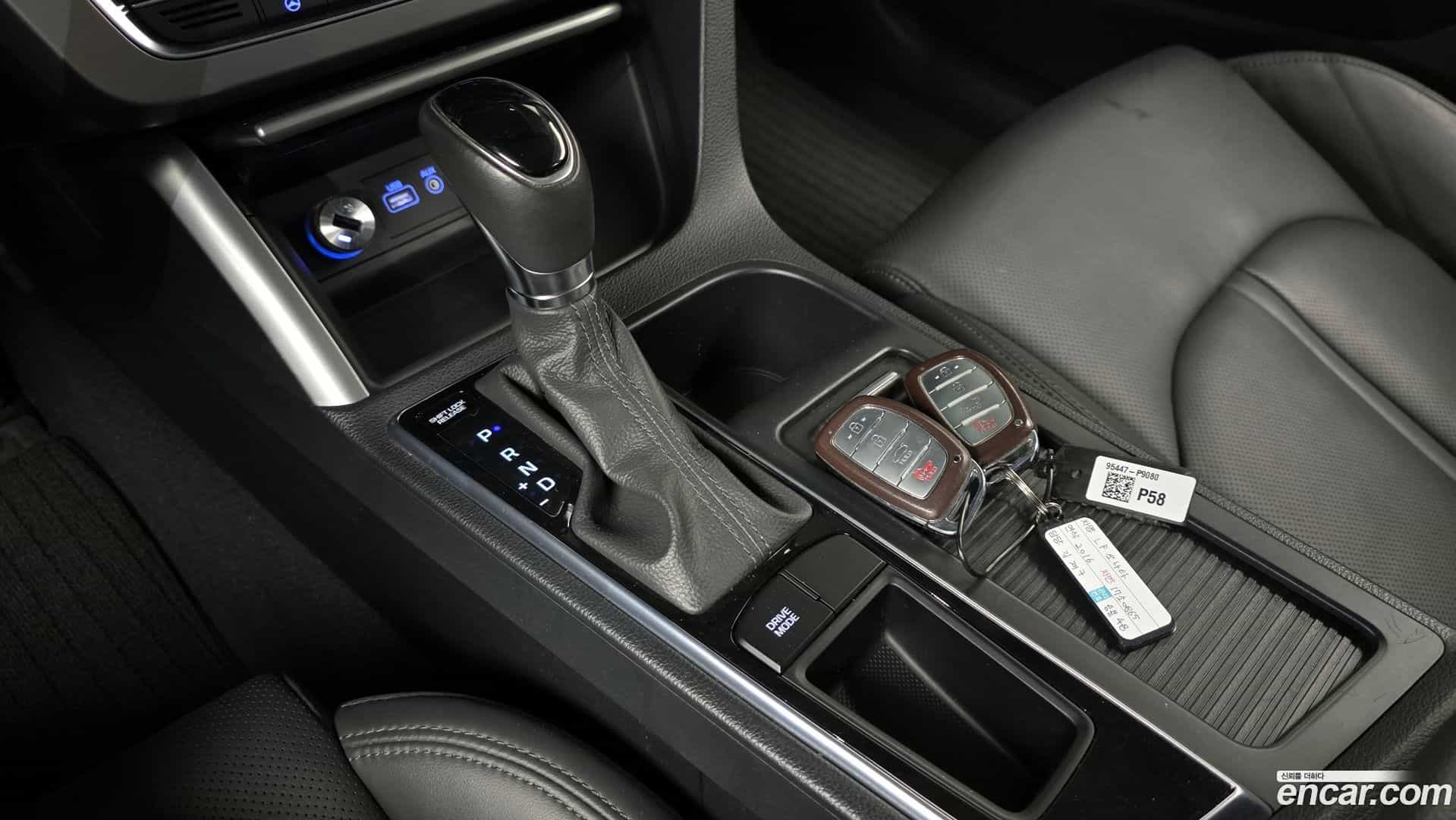 Sonata Hyundai 2016.4-INNER-009