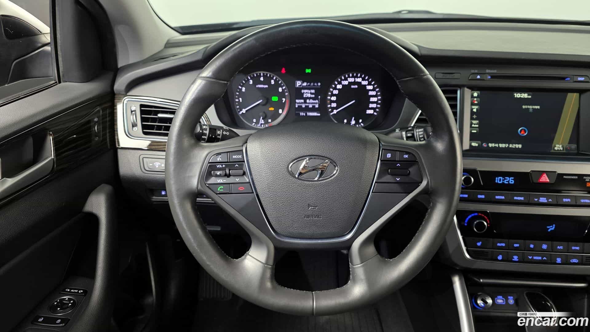 Sonata Hyundai 2016.4-OPTION-017