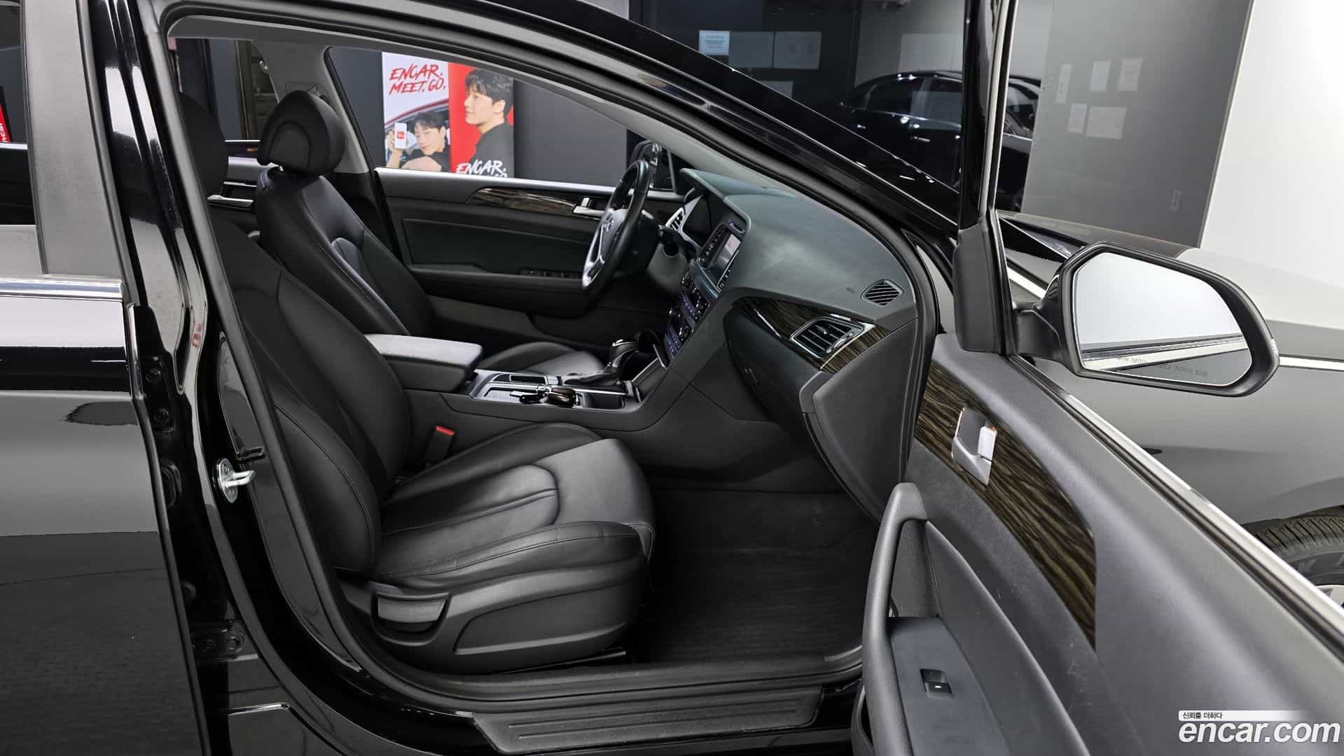 Sonata Hyundai 2016.4-INNER-036