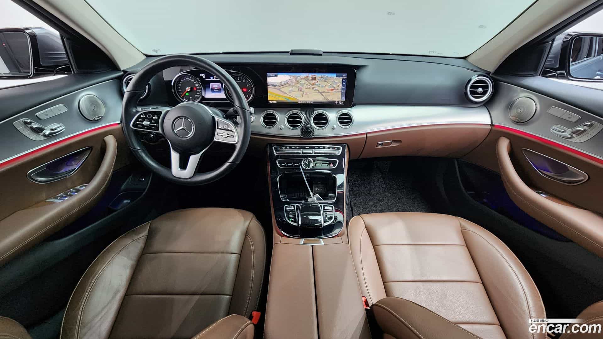 E-Class Mercedes-Benz 2019.8-INNER-007