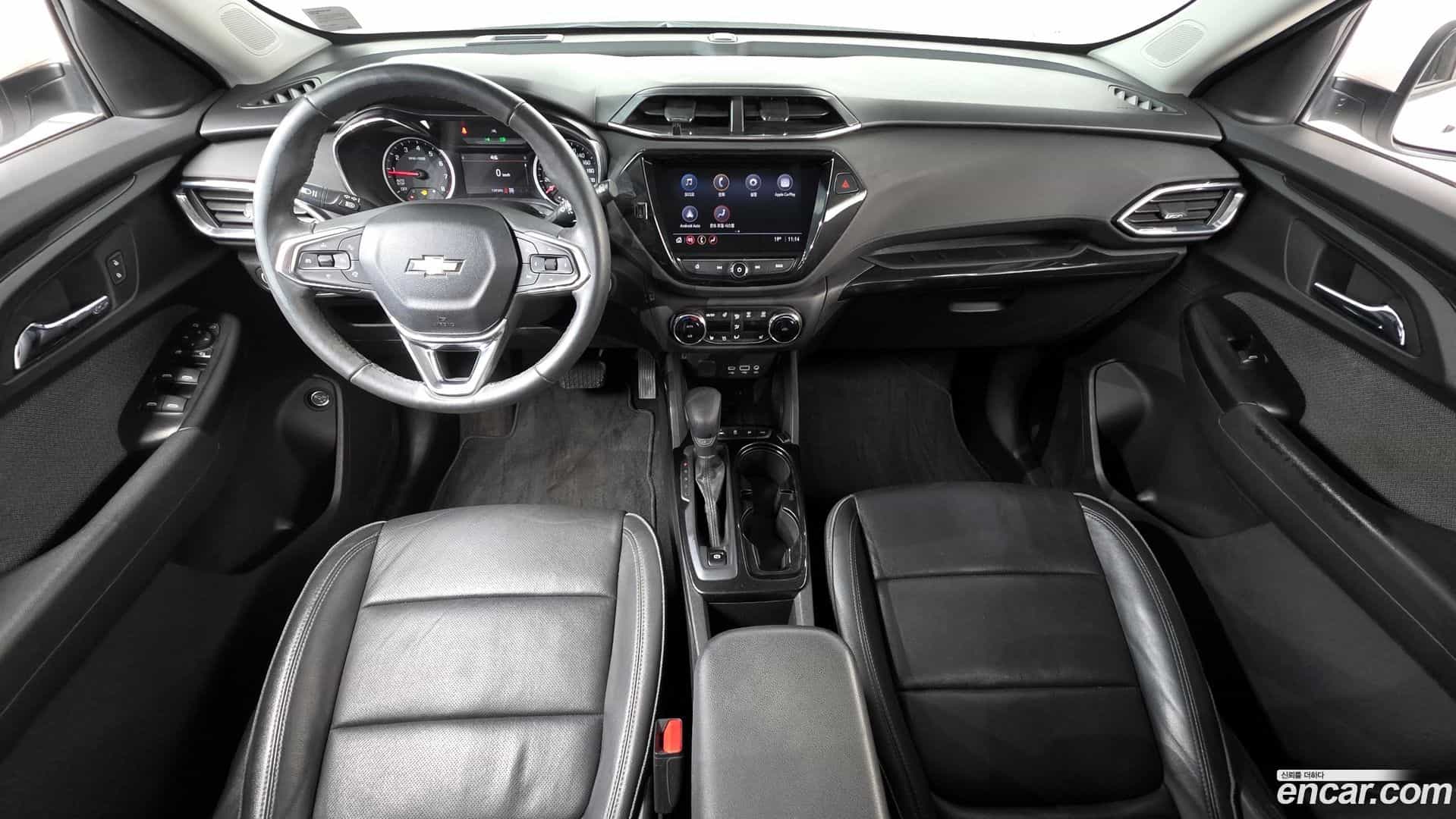 Trailblazer Chevrolet 2020.5-INNER-007