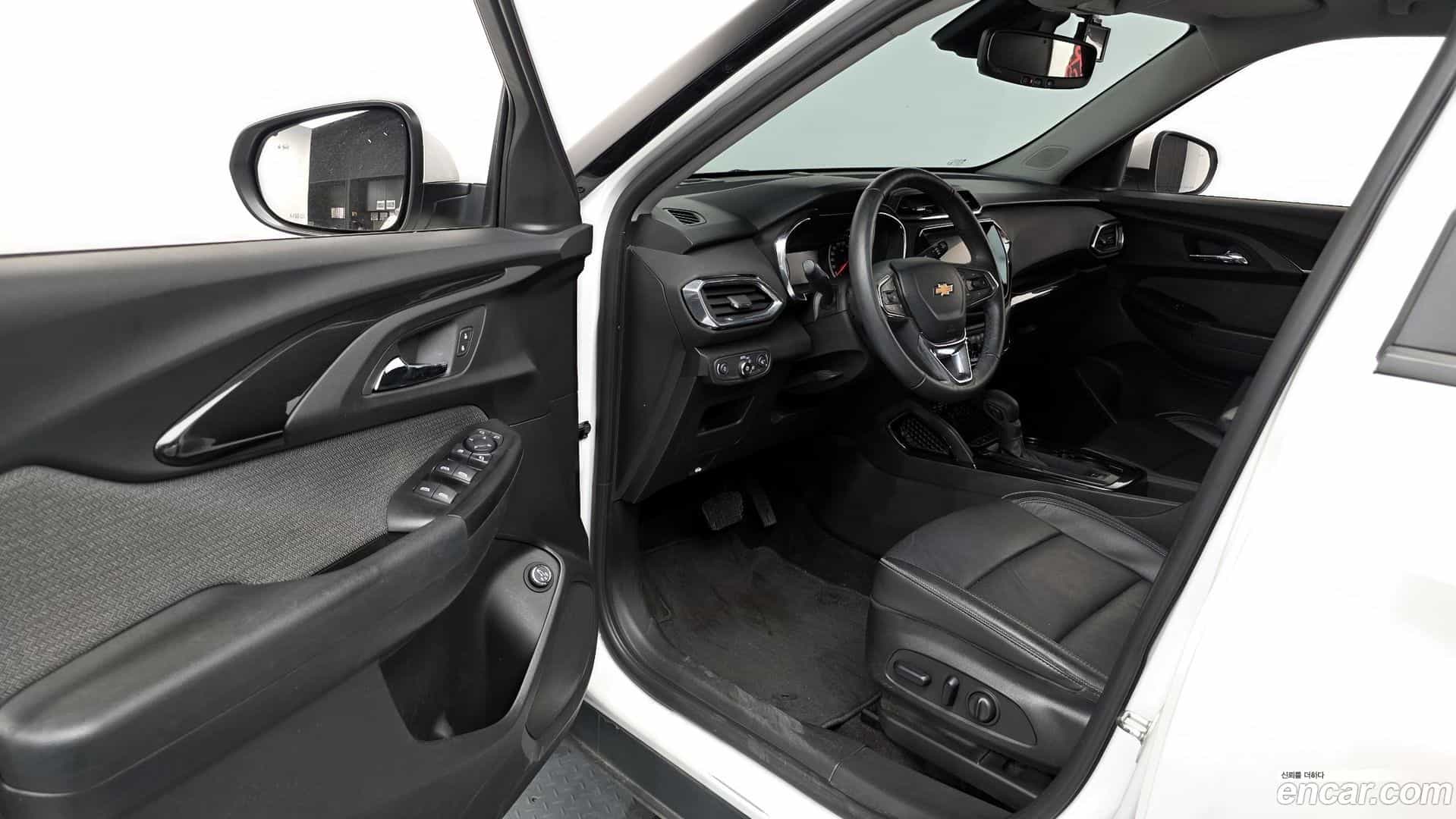 Trailblazer Chevrolet 2020.5-INNER-010