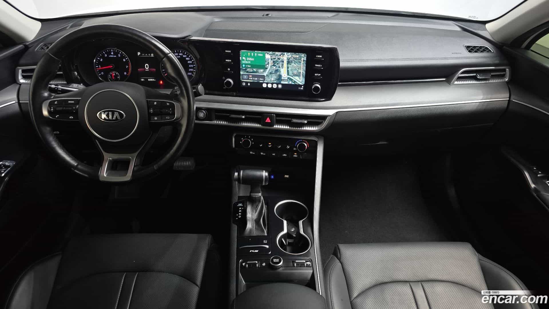 K5 Kia 2020.2-INNER-007