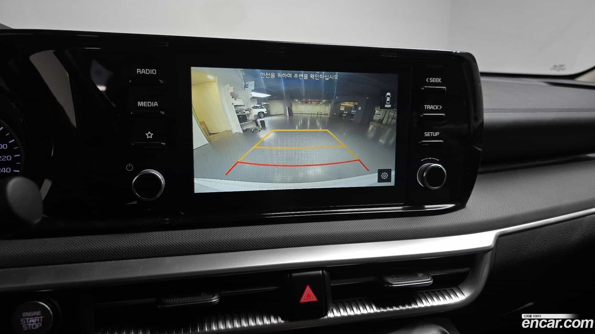 K5 Kia 2020.2-OPTION-019