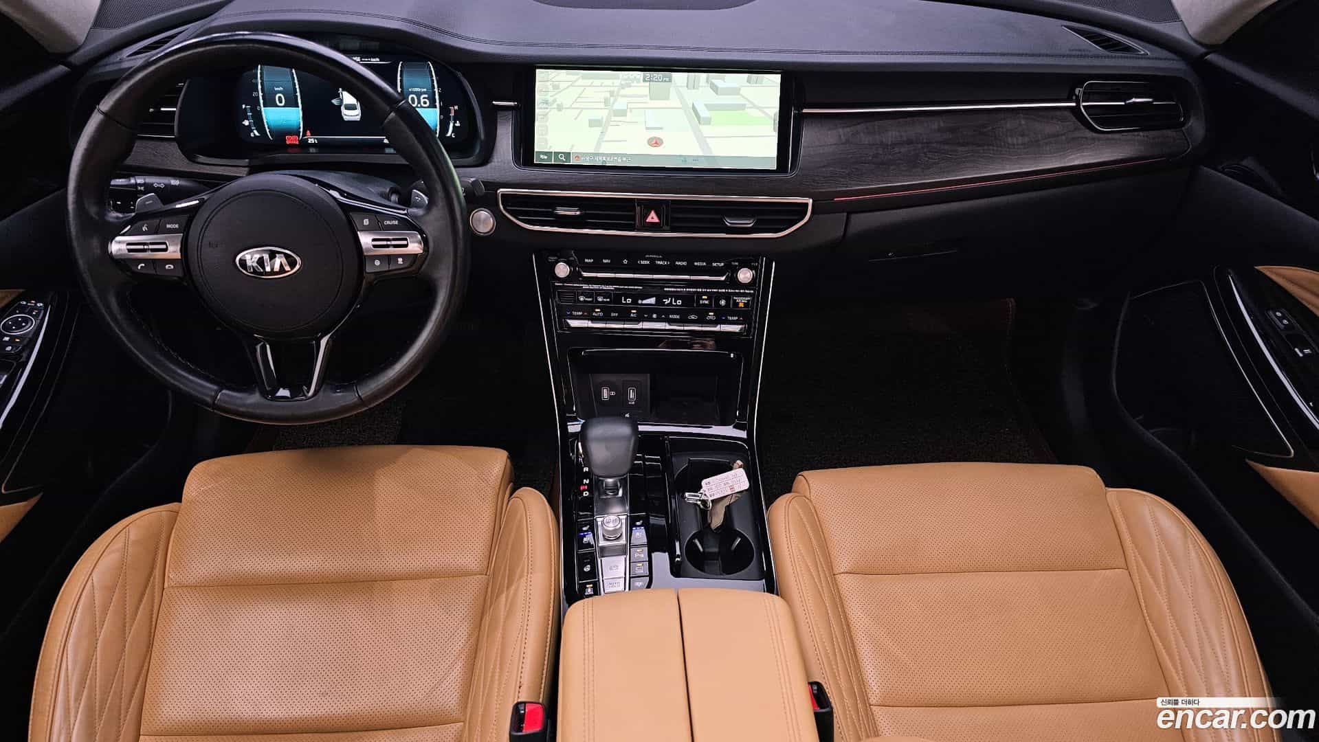 K7 Kia 2019.8-INNER-007