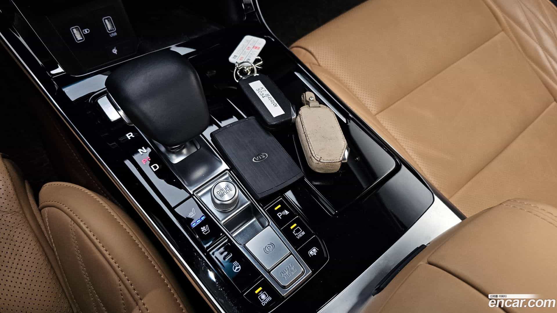 K7 Kia 2019.8-INNER-009