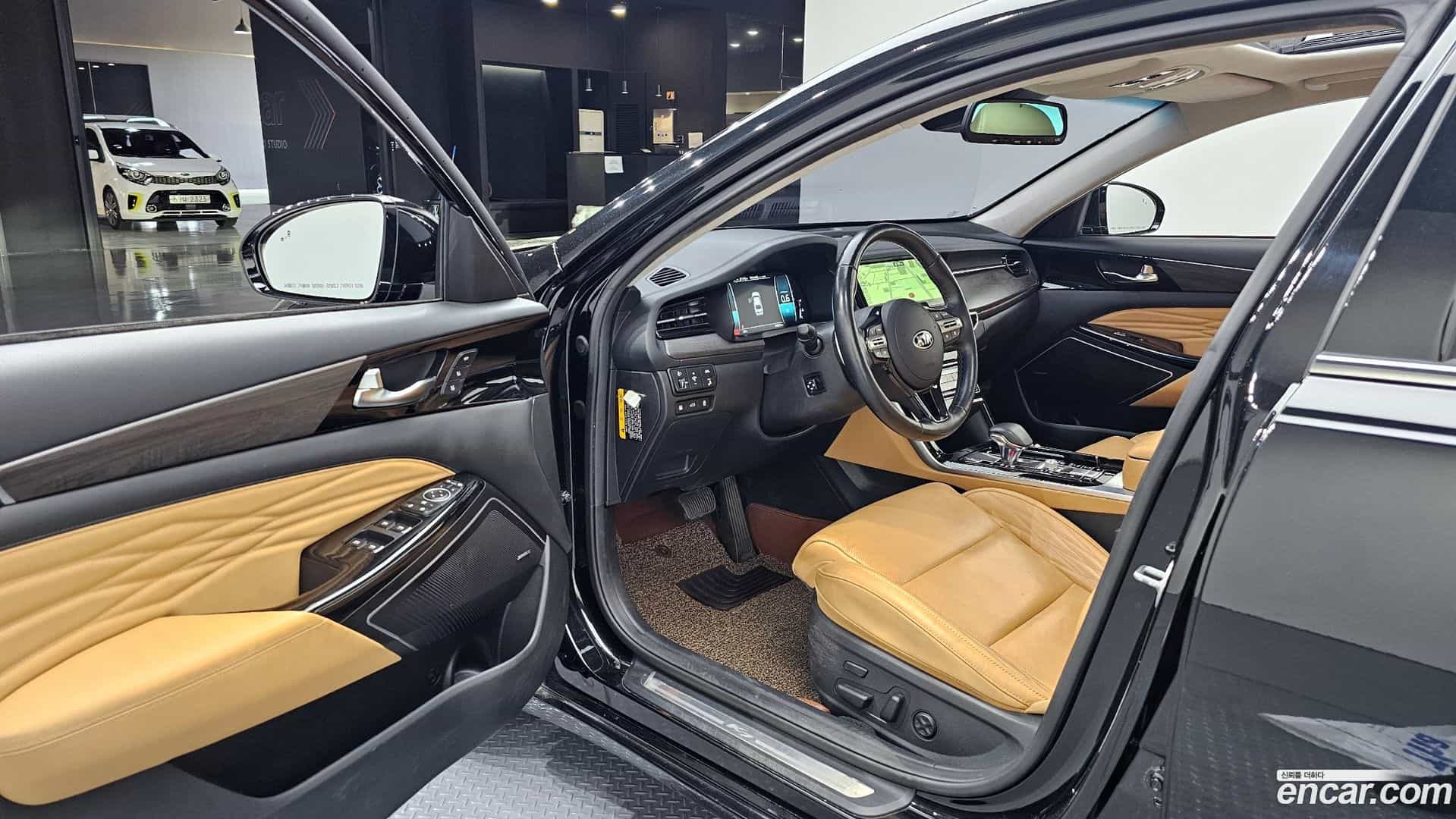 K7 Kia 2019.8-INNER-010