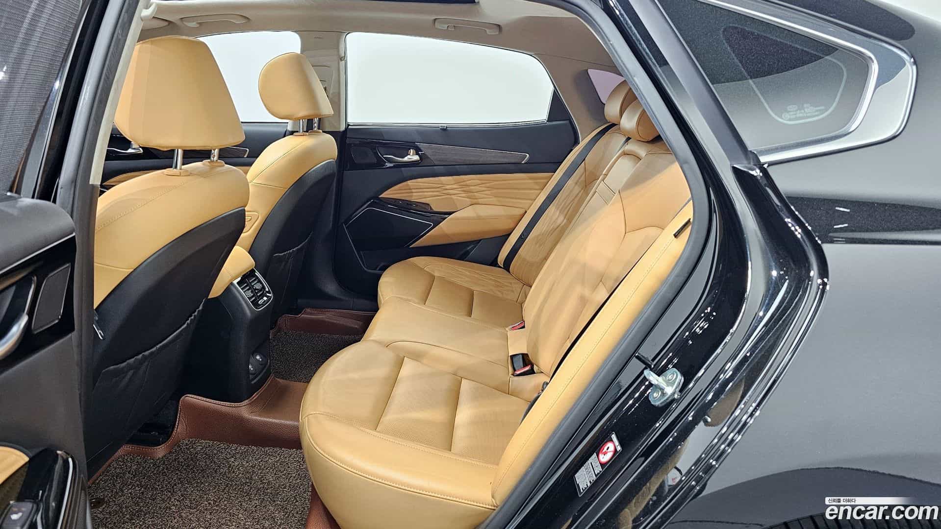 K7 Kia 2019.8-INNER-036