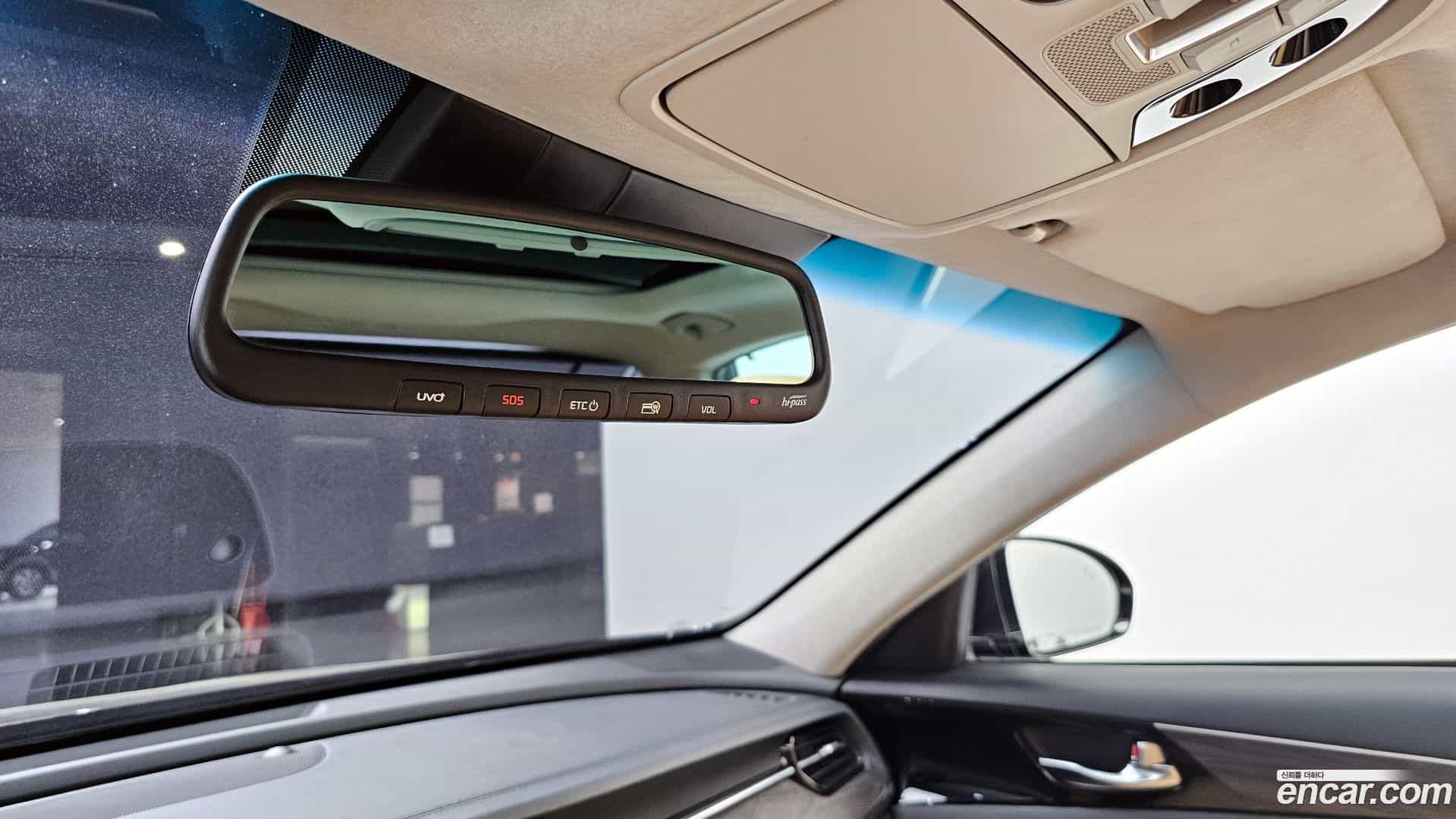 K7 Kia 2019.8-OPTION-040